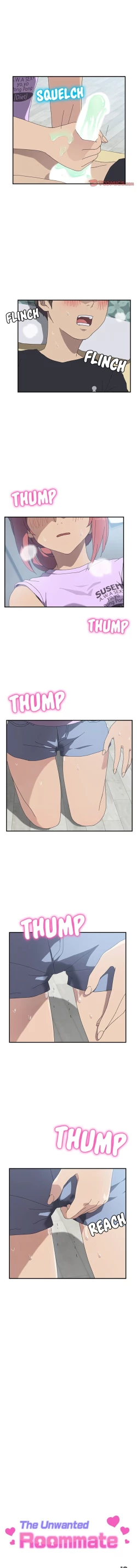 Page 112 of The Unwanted Roommate