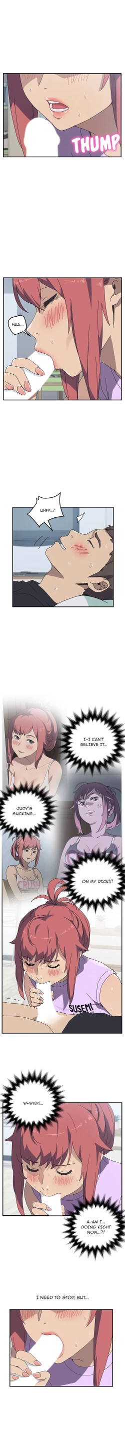 Page 116 of The Unwanted Roommate