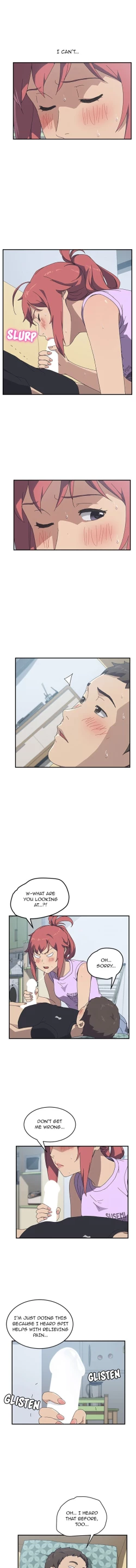 Page 117 of The Unwanted Roommate