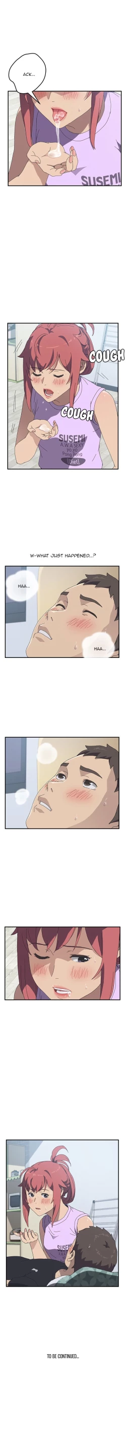 Page 121 of The Unwanted Roommate