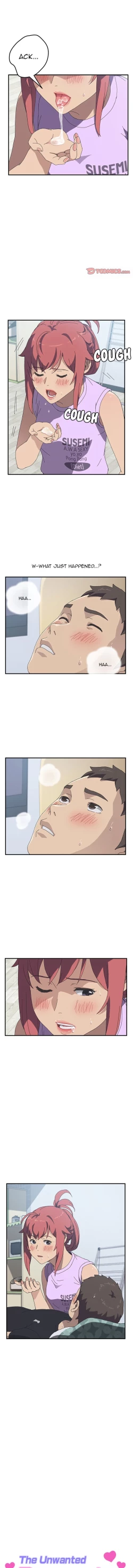 Page 122 of The Unwanted Roommate