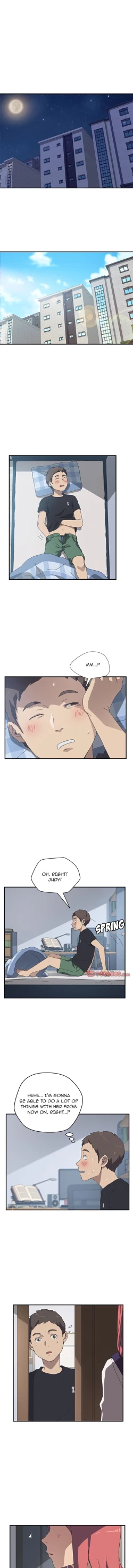 Page 125 of The Unwanted Roommate