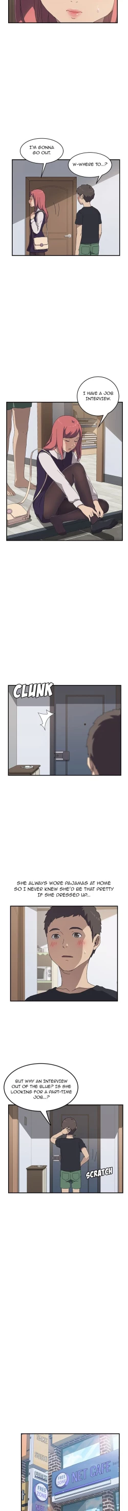 Page 127 of The Unwanted Roommate