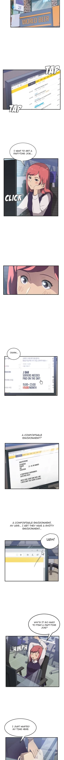 Page 128 of The Unwanted Roommate