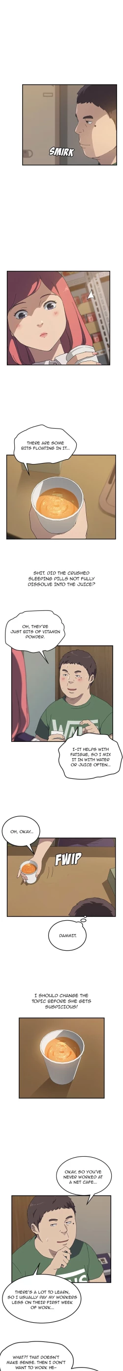 Page 133 of The Unwanted Roommate