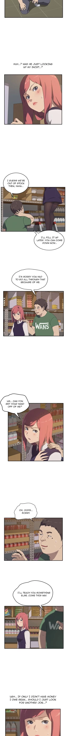 Page 136 of The Unwanted Roommate