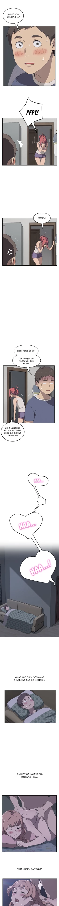 Page 13 of The Unwanted Roommate