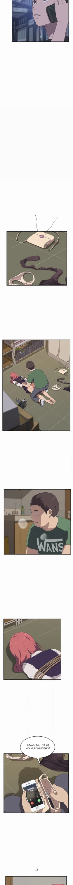 Page 153 of The Unwanted Roommate