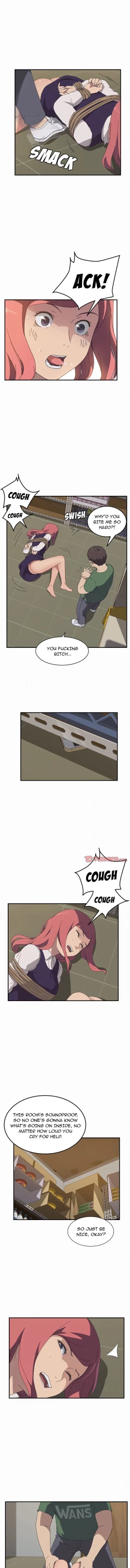 Page 155 of The Unwanted Roommate