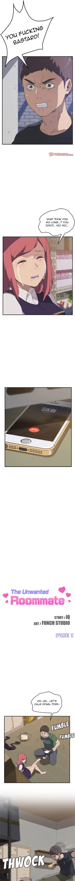 Page 162 of The Unwanted Roommate