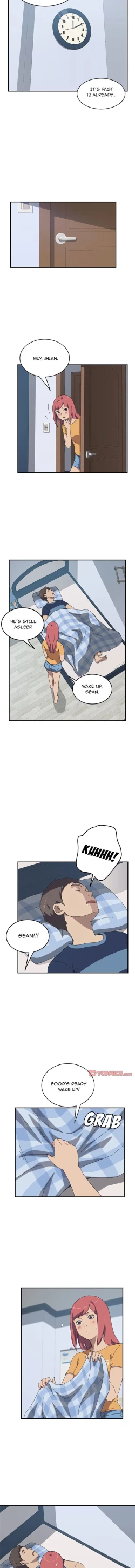 Page 168 of The Unwanted Roommate