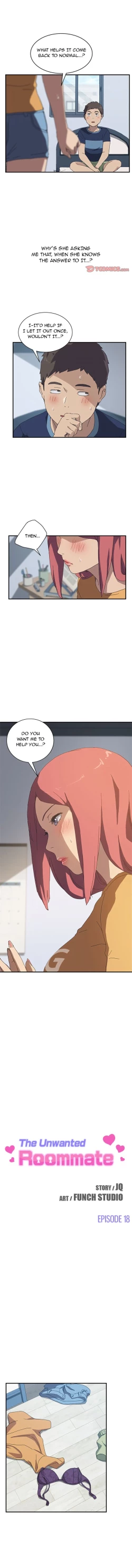 Page 172 of The Unwanted Roommate