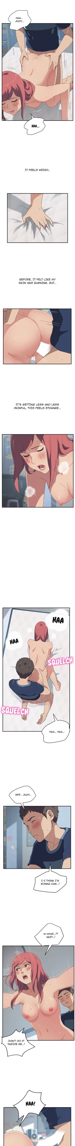 Page 186 of The Unwanted Roommate