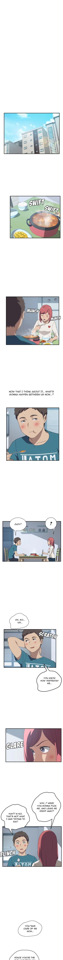 Page 189 of The Unwanted Roommate