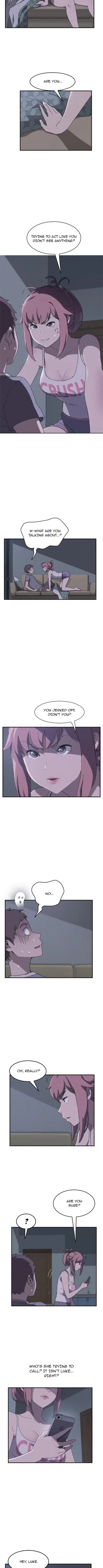 Page 20 of The Unwanted Roommate