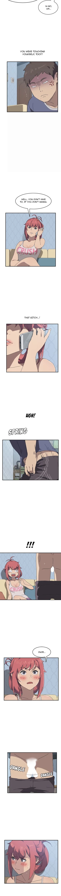 Page 24 of The Unwanted Roommate