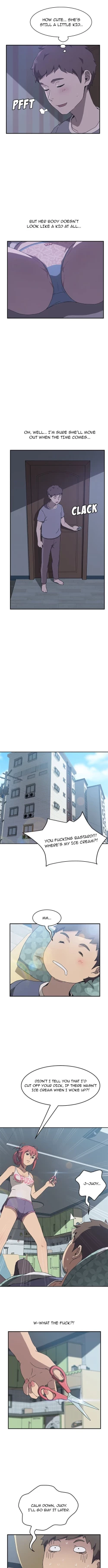 Page 29 of The Unwanted Roommate