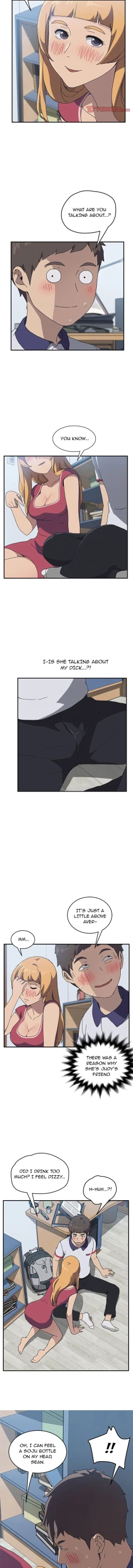 Page 39 of The Unwanted Roommate