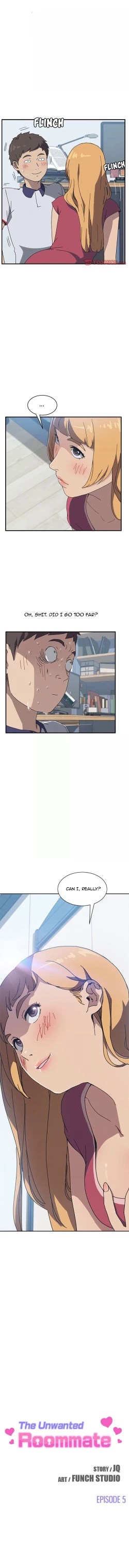 Page 42 of The Unwanted Roommate