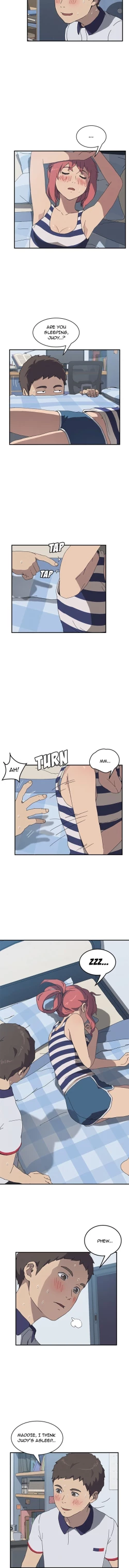 Page 47 of The Unwanted Roommate