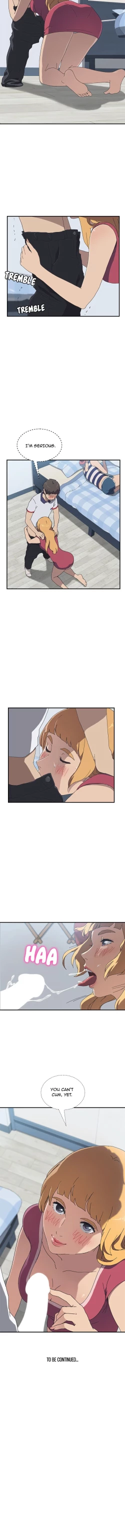 Page 51 of The Unwanted Roommate