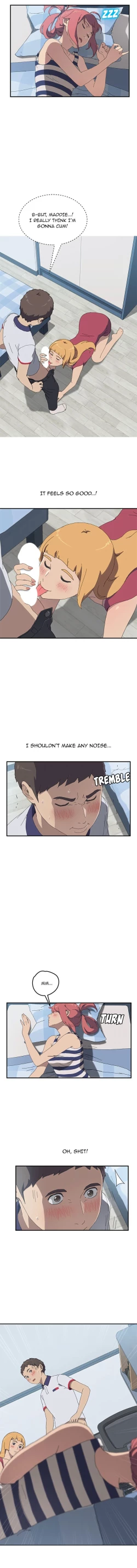 Page 53 of The Unwanted Roommate