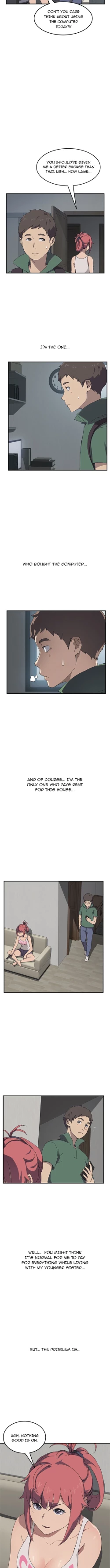 Page 5 of The Unwanted Roommate