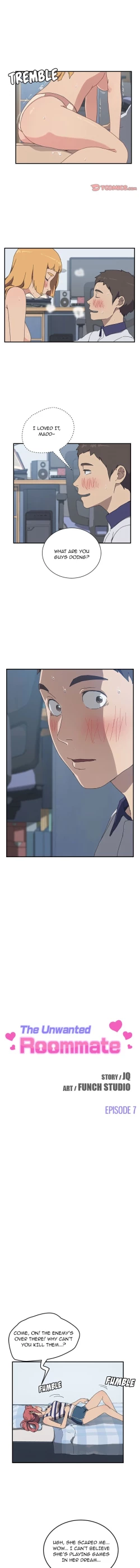 Page 62 of The Unwanted Roommate