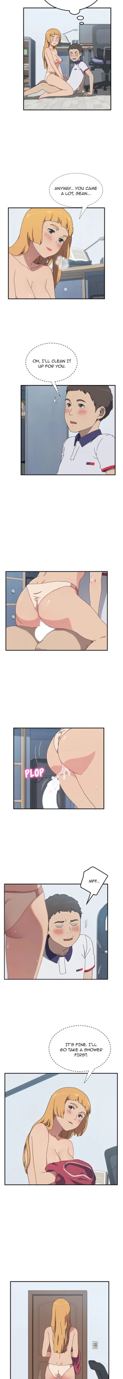 Page 63 of The Unwanted Roommate