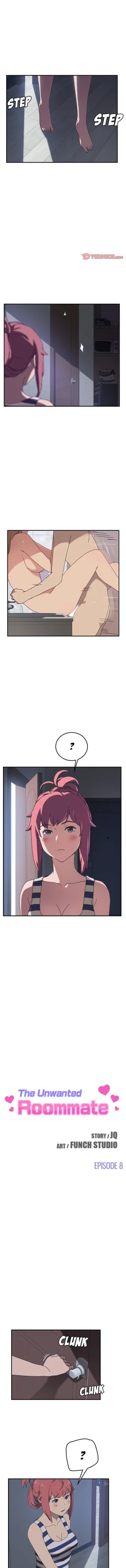 Page 72 of The Unwanted Roommate