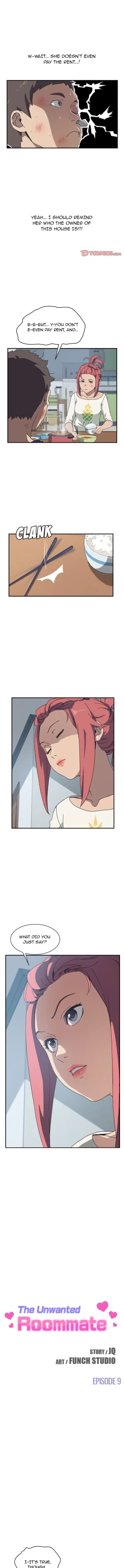 Page 82 of The Unwanted Roommate