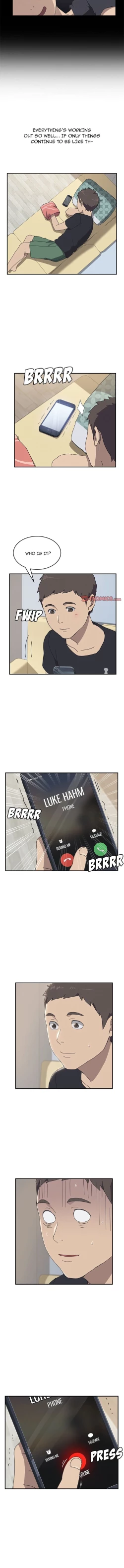 Page 85 of The Unwanted Roommate