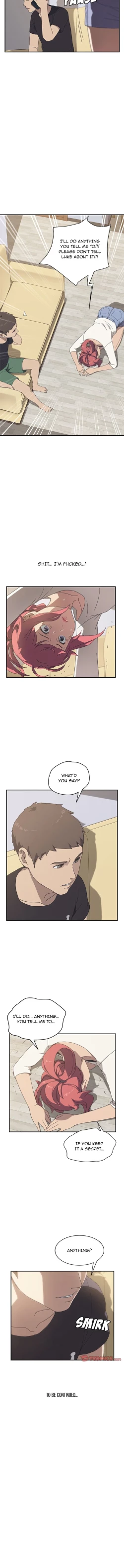 Page 91 of The Unwanted Roommate