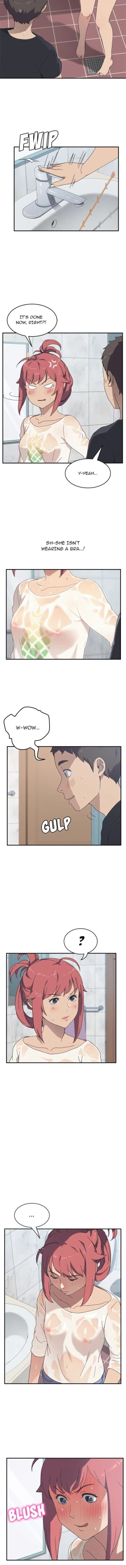 Page 96 of The Unwanted Roommate