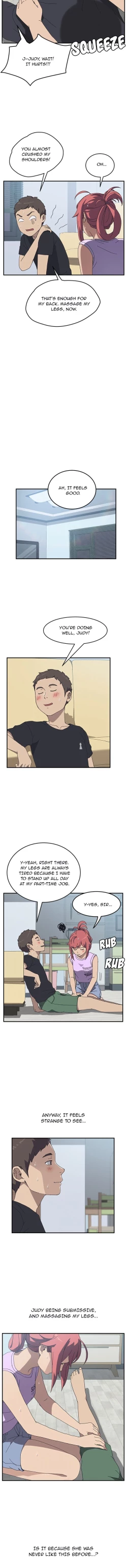 Page 99 of The Unwanted Roommate