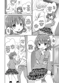 Page 40 of Otona Mitai ni Suki ni Shite ne - Don't treat me as a child