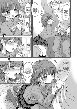 Page 43 of Otona Mitai ni Suki ni Shite ne - Don't treat me as a child