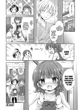 Page 58 of Otona Mitai ni Suki ni Shite ne - Don't treat me as a child