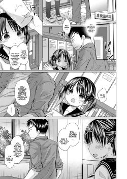 Page 85 of Otona Mitai ni Suki ni Shite ne - Don't treat me as a child