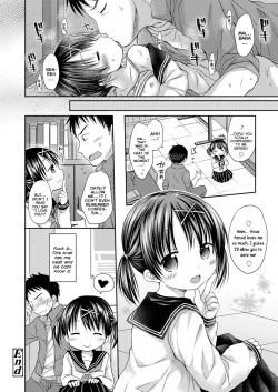 Page 98 of Otona Mitai ni Suki ni Shite ne - Don't treat me as a child