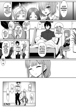 Page 19 of Jimuteki ni Shori Shite Kureru Nurse-san | The Captain Who Handles the Hard Loads