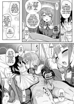 Page 6 of Jimuteki ni Shori Shite Kureru Nurse-san | The Captain Who Handles the Hard Loads