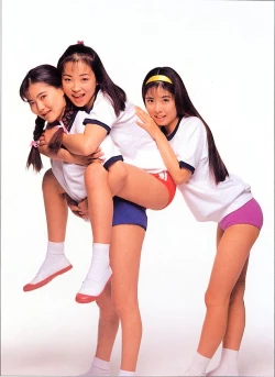 Page 106 of U-Jin x Garo Bishojo Gakuen