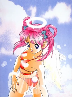 Page 12 of U-Jin x Garo Bishojo Gakuen