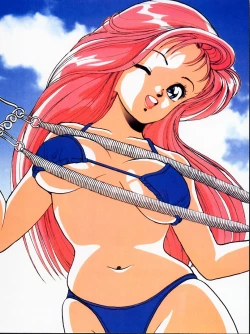 Page 54 of U-Jin x Garo Bishojo Gakuen