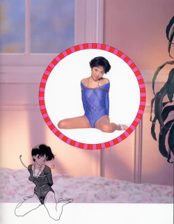 Page 64 of U-Jin x Garo Bishojo Gakuen