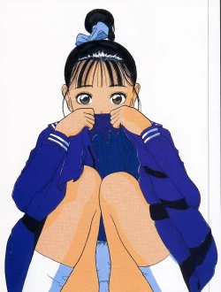 Page 97 of U-Jin x Garo Bishojo Gakuen