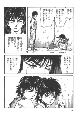 Page 35 of Phantom of Inferno Manga Anthology