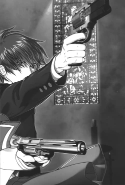 Page 3 of Phantom of Inferno Manga Anthology