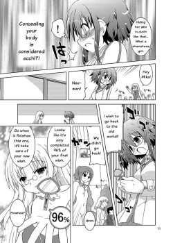 Page 10 of Mika Ni Harassment An Unperverted World Remake